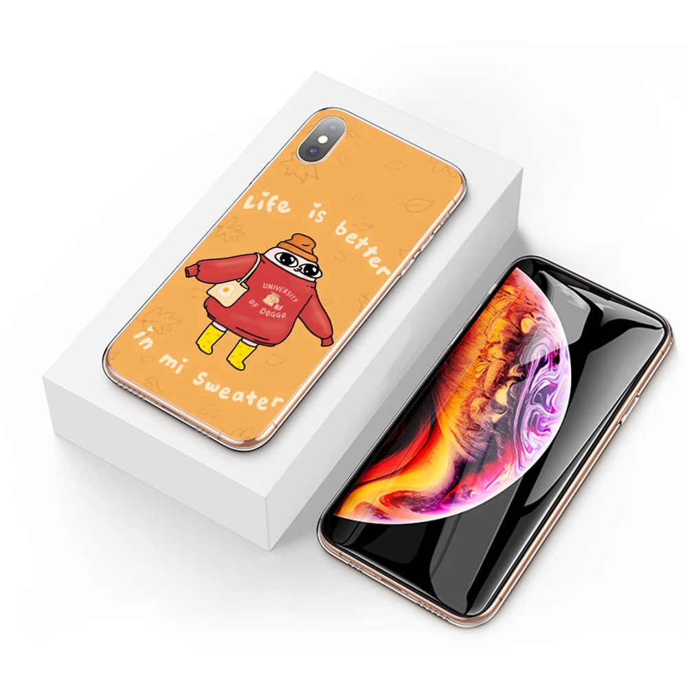 Цветной милый жесткий чехол для телефона Lavaza ketnipz Xiaomi Mi 8 A2 Lite 9 SE A1 Max 3 F1 Redmi 7