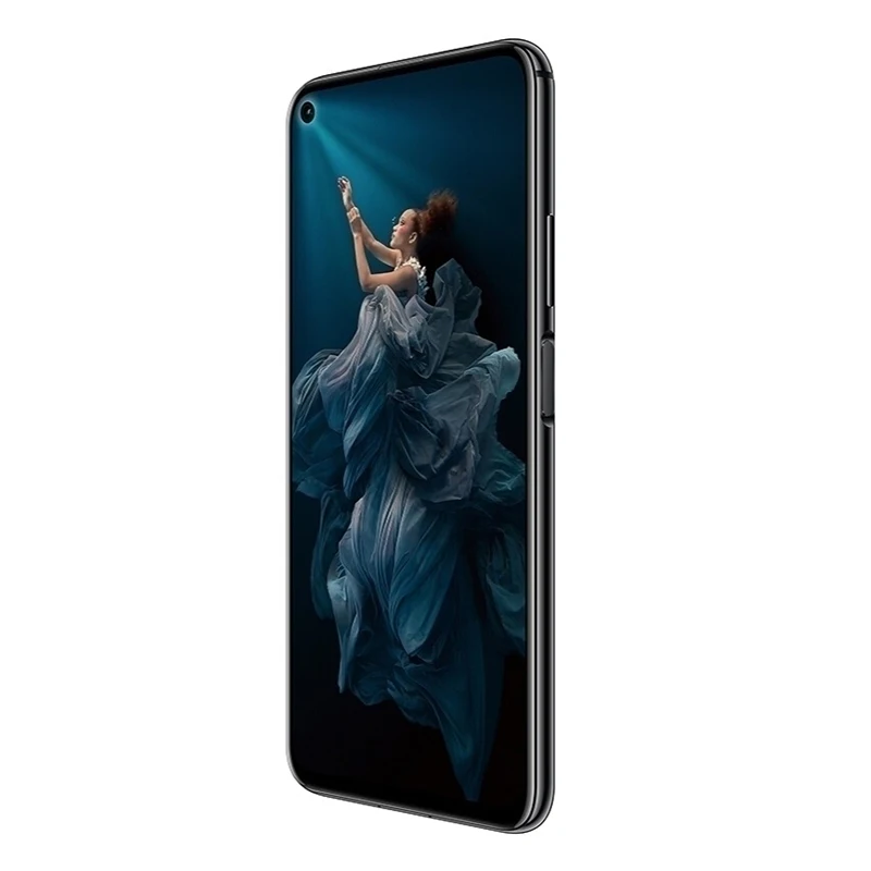 Honor 20 6 26 "полноразмерный экран Android 9 Поддержка NFC 5 камер 2340*1080 Восьмиядерный 3750