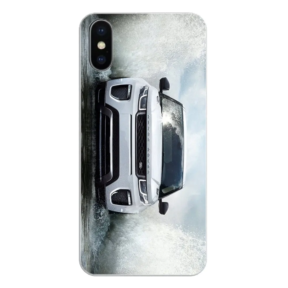 For Xiaomi Redmi 4X S2 3S Note 3 4 5 6 6A Por Pocophone F1 Mi Range Rover Evoque Amazing Car Poster Silicone Phone Shell Cover |