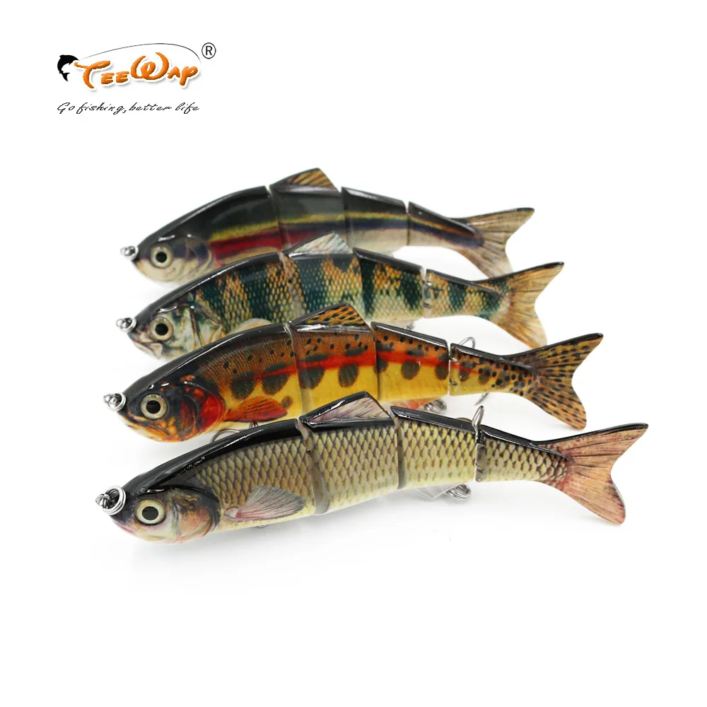 Рыболовные воблеры Реалистичная искусственная рыболовная приманка