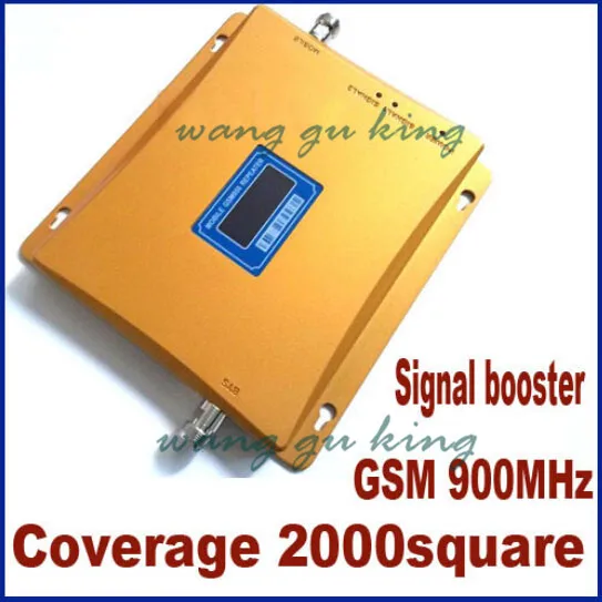 ЖК дисплей GSM 900 МГц Репитер сигнала GSM950 усилитель мобильного телефона Усилитель