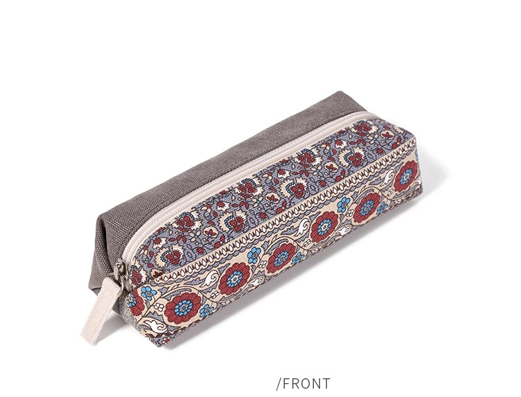 OE Wayuu стиль Embroidrey богемная сумка для макияжа сумочка клатч кошелек Mochila