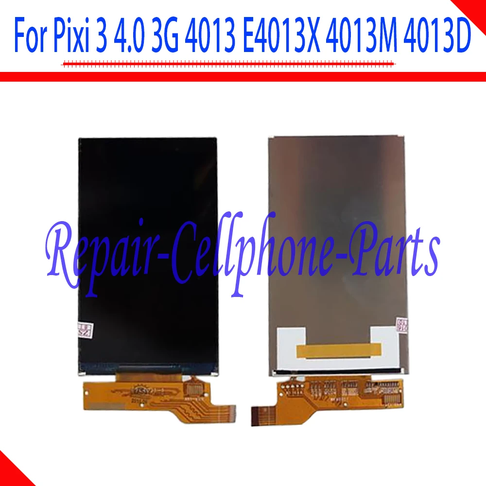 Новый ЖК-дисплей для Alcatel One Touch Pixi 3 4 0 3G 4013 E4013X 4013M 4013D номер отслеживания |