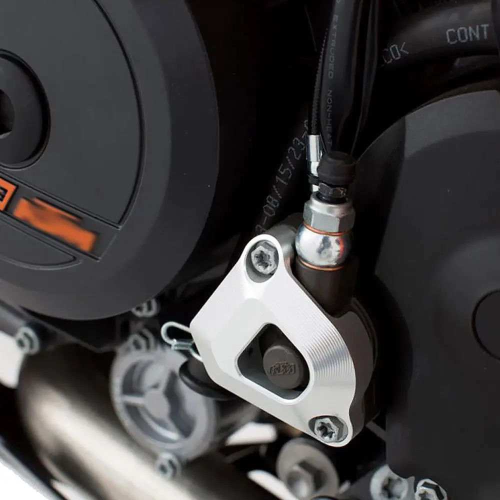 Рабочий цилиндр сцепления защита для KTM 990 1050 1090 Adventure R S 1290 SMR SMT ADV Super Duke R Superduke GT