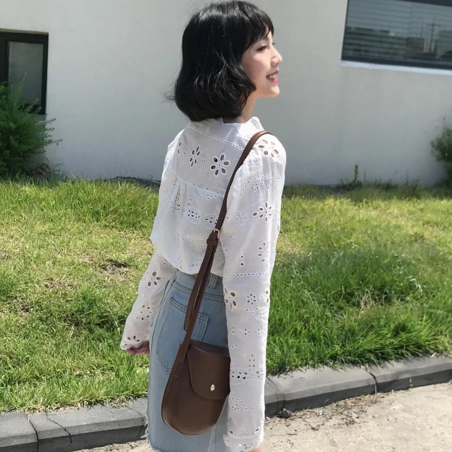 Ulzzang harajuku футболка Женская топы корейский весна 2019 осень мода личности цветы