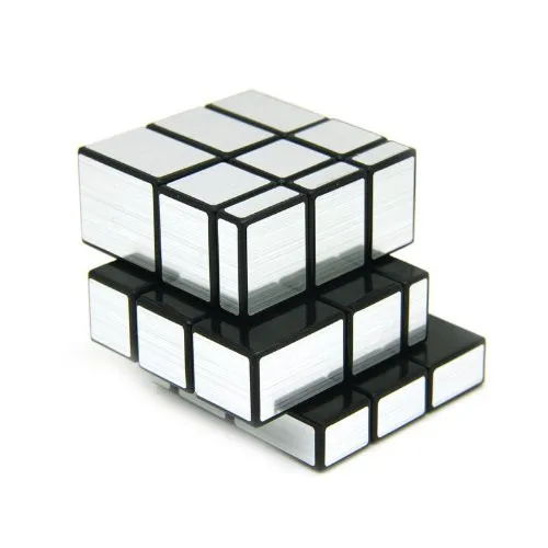 Shengshou 3x3x3 головоломка волшебный гладкий зеркальный куб волшебный куб(57 мм x 57 мм
