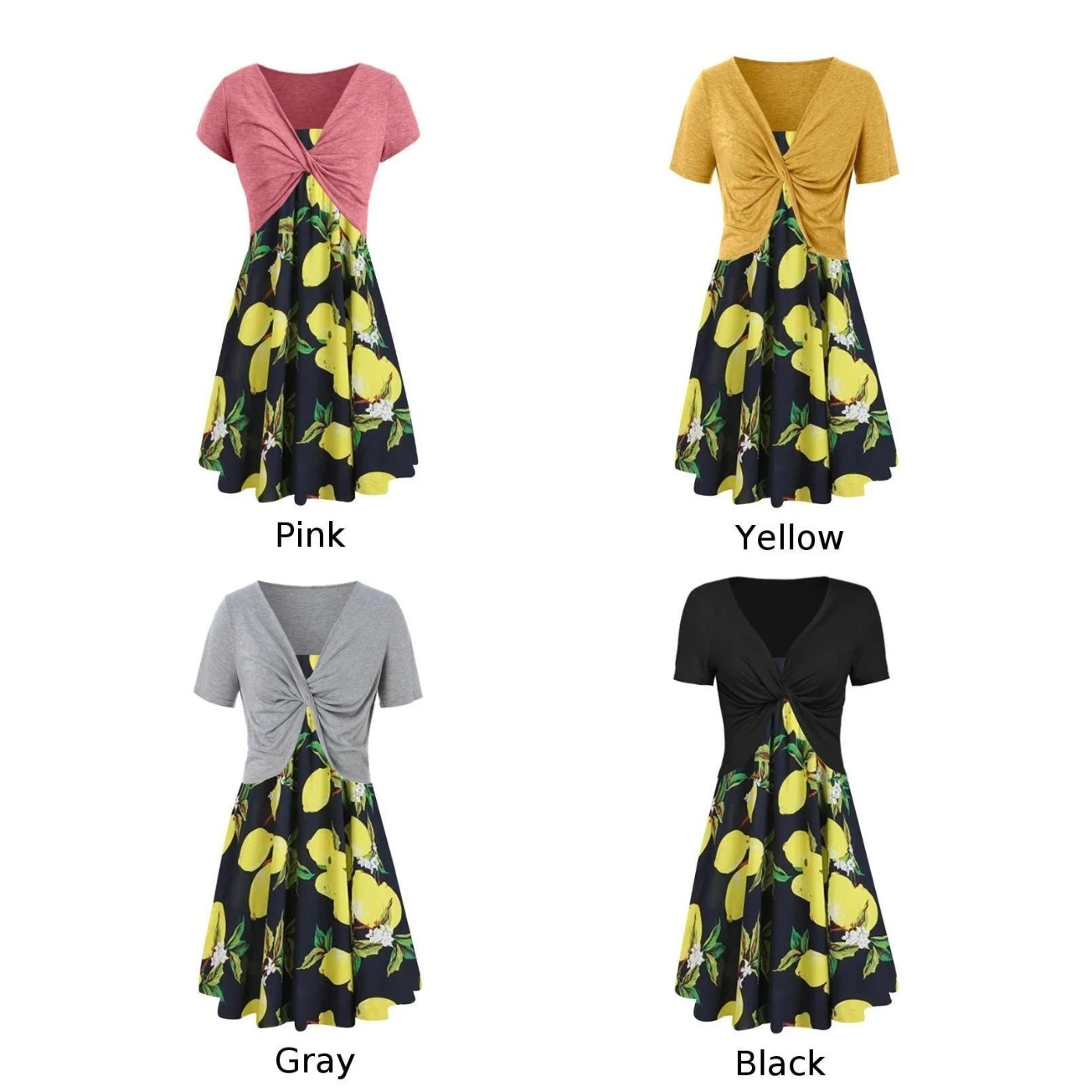 Летние комплекты из двух предметов женское платье и v образным вырезом Болеро