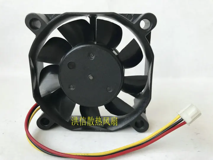 Оригинальный неизолированный вентилятор охлаждения для телевизора G6015S12B2 AG 12 В 0