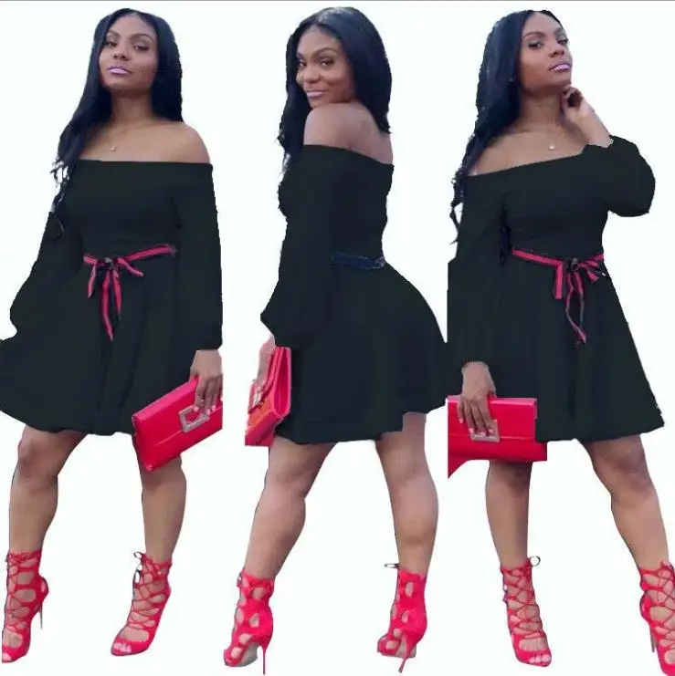 Осень и зима 2018 новый стиль Европейская американская мода сексуальный ночной