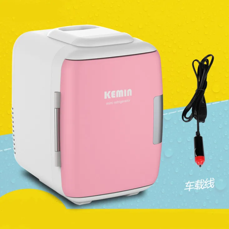 2018 Новое поступление мульти Функция дома кулер Портативный 12V 4L мини холодильник