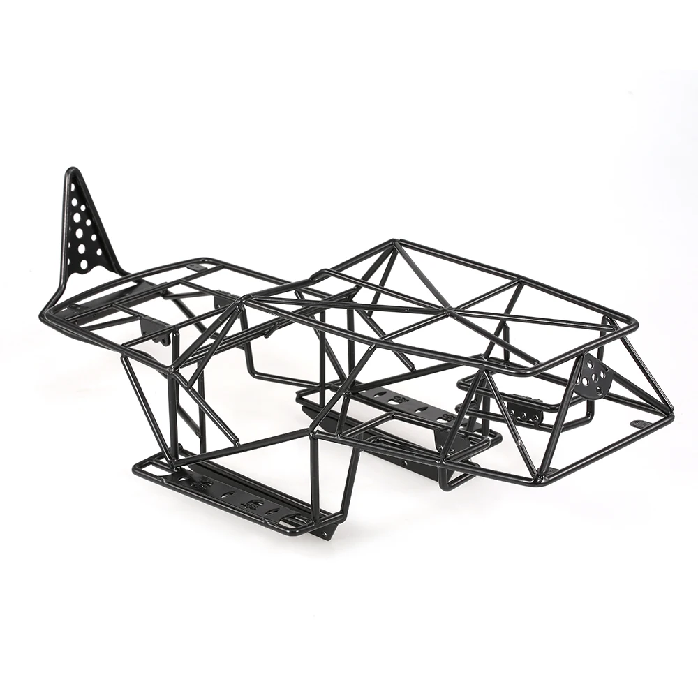 Фоторамка шасси для радиоуправляемого автомобиля 1/10 Axial Wraith AX90018 90020 RC Car Rock DIY Crawler