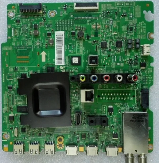 1 шт./партия хорошее качество UA55F6400AJ с рисунком в виде пятен для детей и сердечек