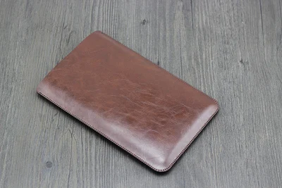 Универсальный чехол-кобура для телефона surface go, прямой кожаный чехол в стиле ретро, простой стиль, чехол для планшета microsoft surface go - Цвет: Louis Brown