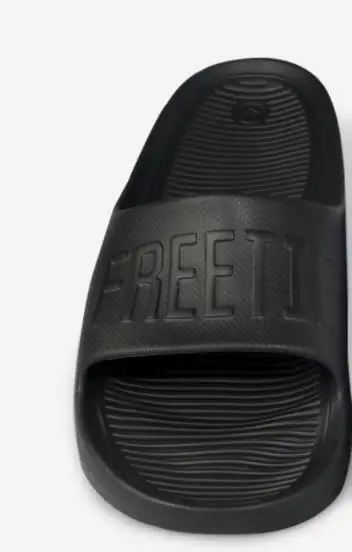 Оригинальные спортивные тапочки с логотипом Xiaomi FREETIE; нескользящая эргономичная Мужская обувь высокого качества; женская обувь - Цвет: 37-38