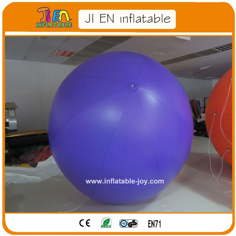 DDU Бесплатная доставка надувной рекламный гелиевый воздушный шар для