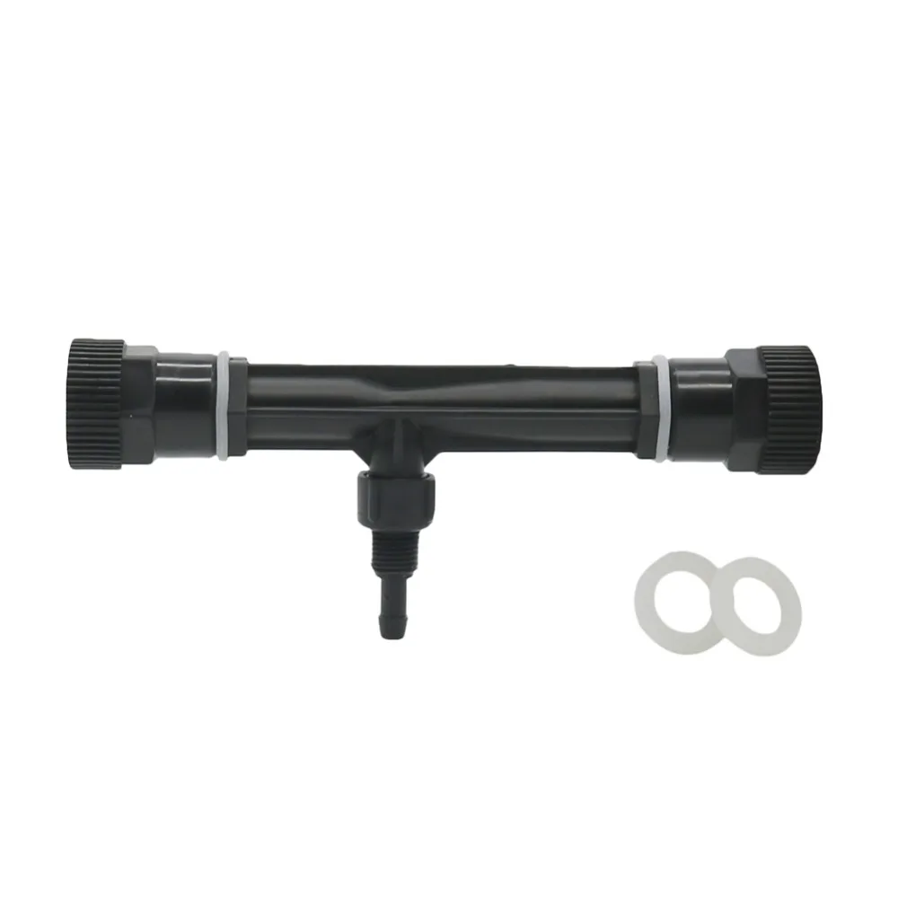 1 Set Irrigation Venturi Fertilizer Injector with 3/4&quot Female thread Agriculture tools Garden Automatic fertilization Emitter | Дом и сад