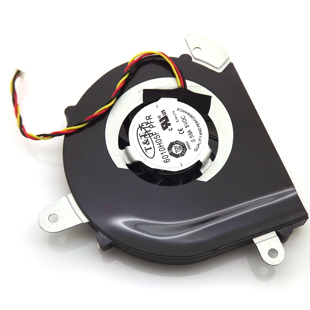 Free Shipping NEW 6010H05F PFR DC5V 0.55A 3Pin For MSI X320 X340 X400 X410 Laptop CPU Cooler Cooling Fan | Компьютеры и офис