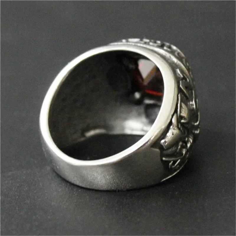 3 шт./лот оптовая цена новое кольцо чемпиона из нержавеющей стали 316L Крутое в