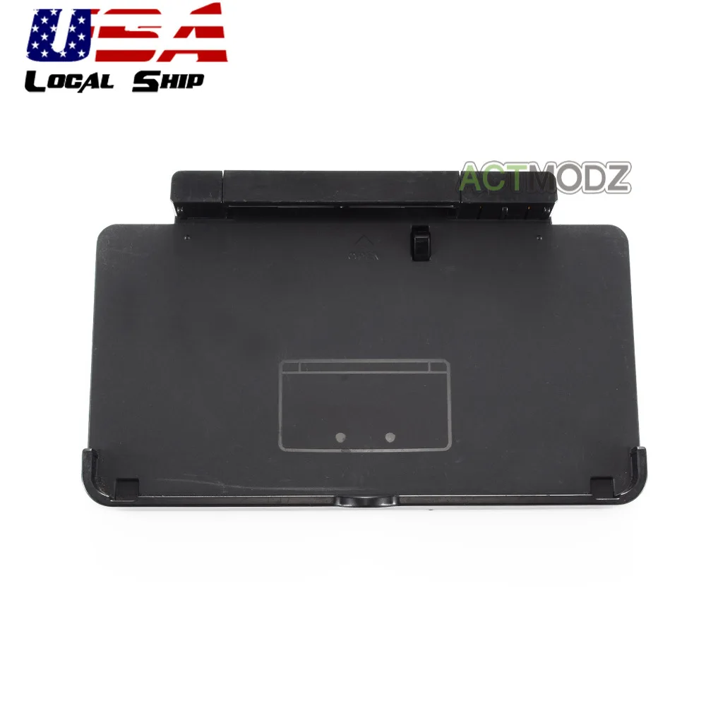 Зарядная подставка для аккумулятора док станция Nintendo 3DS черная консоль CTR