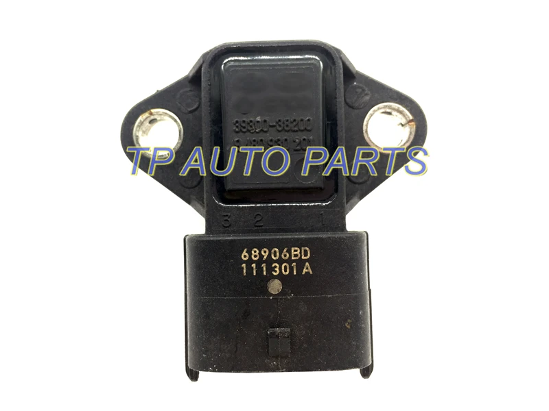 Датчик давления для впускного коллектора KI-A Hyun-dai OEM 39300-38100 39300-38200 3930038100 3930038200 |