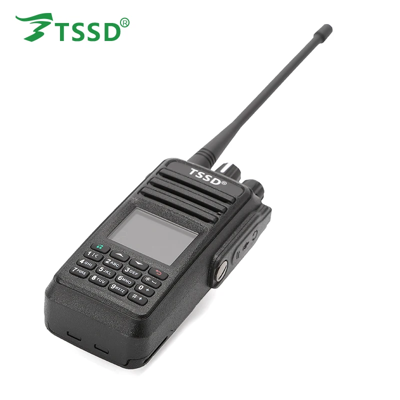 Новое поступление Водонепроницаемый DMR радио TS-D3800R Tier II долгосрочный Цифровой Walkie Talkie