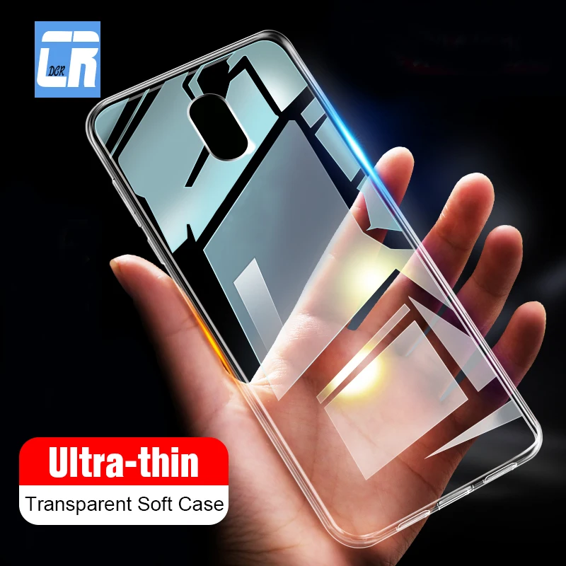 Прозрачный Ультратонкий Мягкий ТПУ чехол для Meizu U10 U20 MX6 17 16s Pro 7 M3 M15 M16 M5s M6S M6 Note 8 9