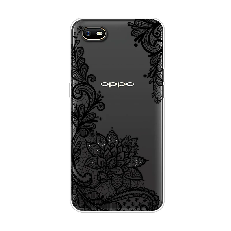Чехол OPPO A1K чехол для телефона CPH1923 A 1K OPPOA1K силиконовый мягкий из ТПУ 6 1
