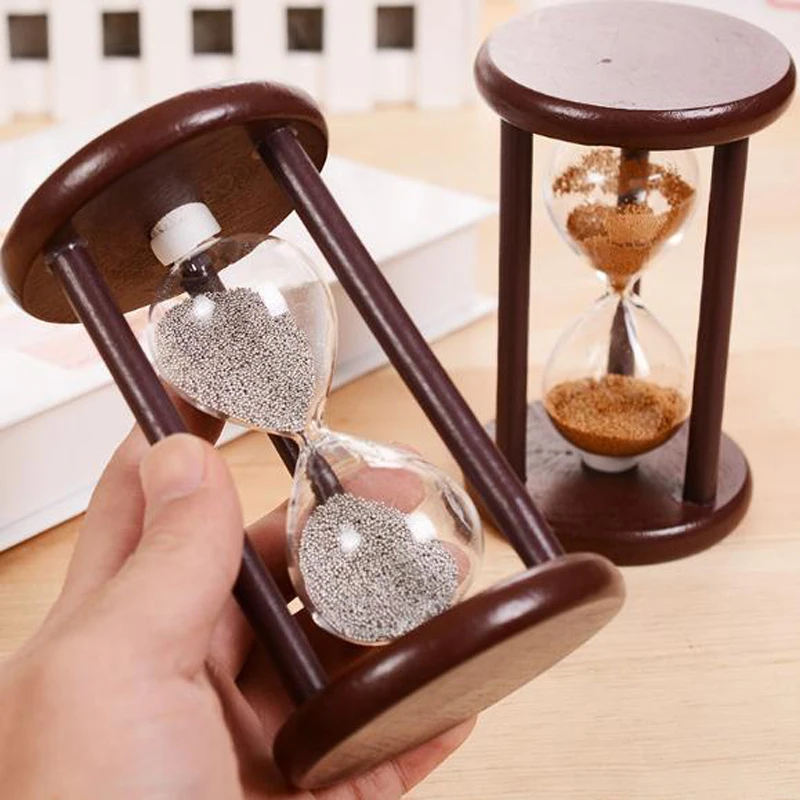DIY винтажные песочные часы ремесло Античный стиль древние Ampulheta домашний