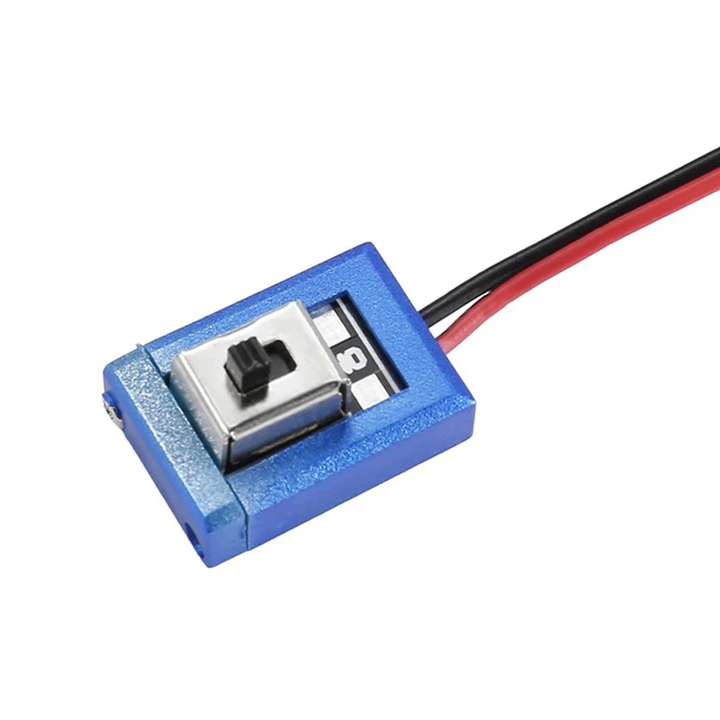 2018 Racing 60A ESC бесщеточный Электрический регулятор скорости для 1:10 RC Car Truck