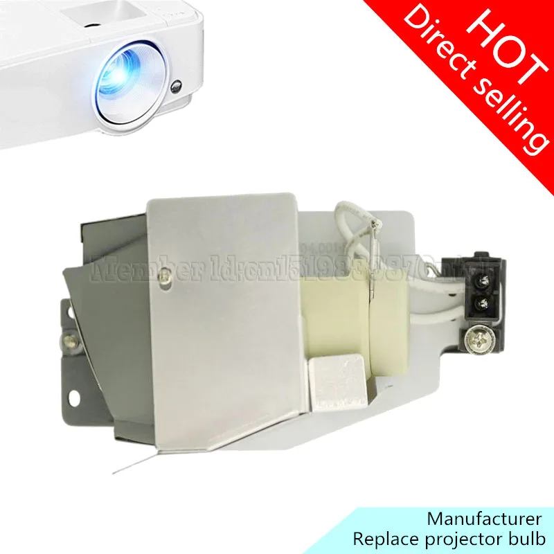 Высокое качество проектор лампа накаливания с корпусом RLC 070 PJD6223 1W PJD6213 PJD5126 PJD6353
