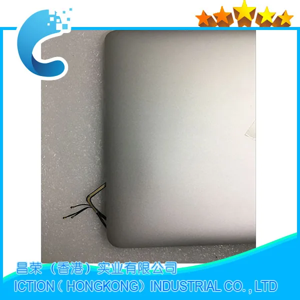 Оригинальный Новый Полный ЖК дисплей A1502 для Macbook Pro экран в сборе раннего 2015 года