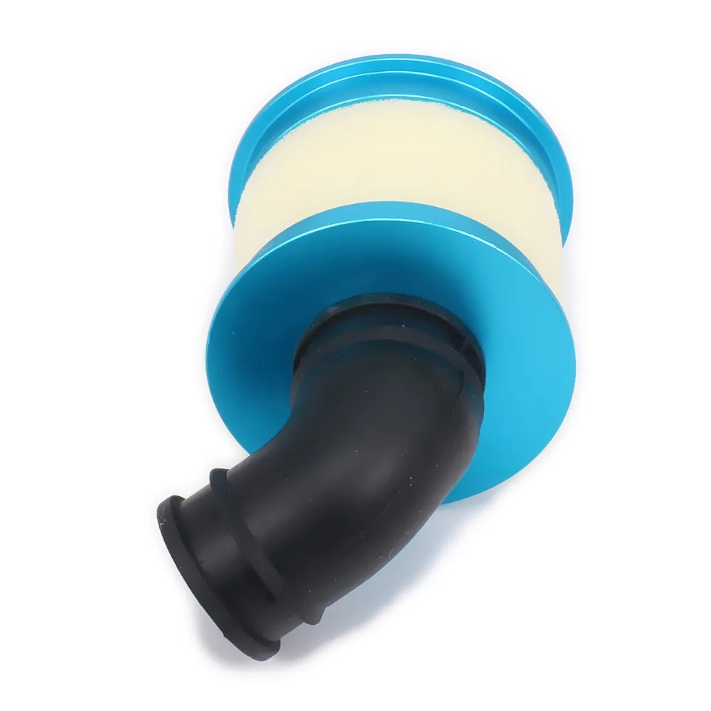 Алюминиевая губка с открытым воздушным фильтром для 1/10 RC Nitro автомобиль багги