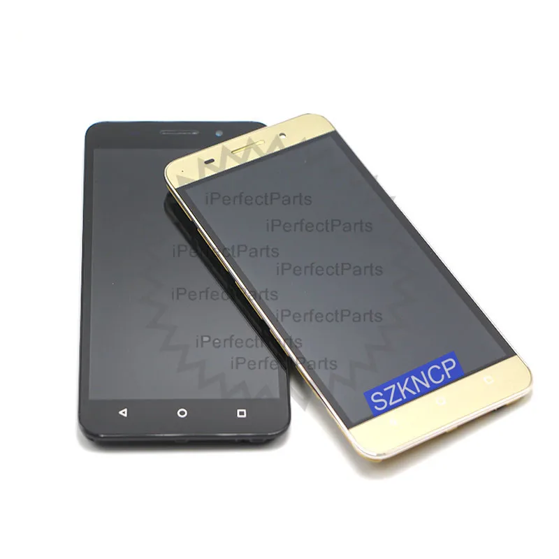 Для 1280*720 Huawei Honor 4X Che2 L12 L23 L11 ЖК дисплей кодирующий преобразователь сенсорного