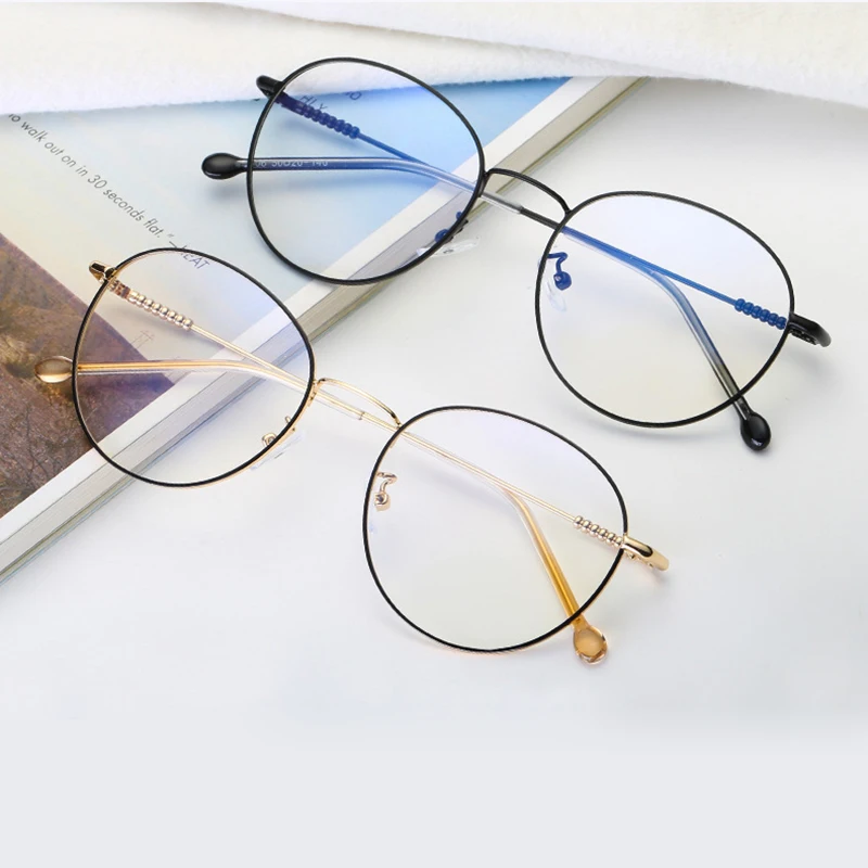 Новые модные ультралегкие простые очки для женщин по рецепту дальнозоркости