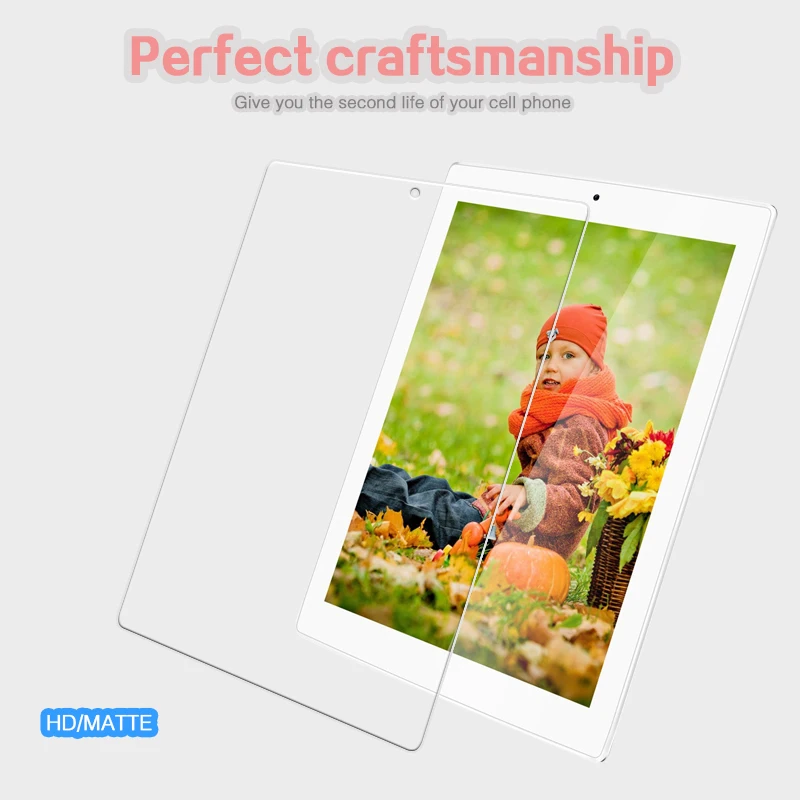 Антибликовая матовая пленка для Chuwi V17HD V88HD V17Pro V8S HD прозрачный глянцевый защиты