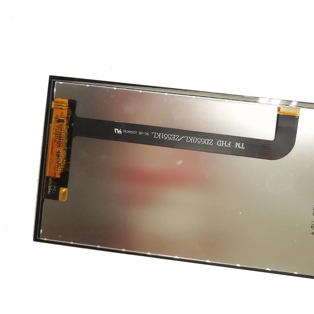 Pantalla LCD de 5,5 pulgadas para m&oacute;vil, montaje de digitalizador de pantalla t&aacute;ctil para ASUS Zenfone 2 Laser ZE551KL ZD551KL Selfie ZD551KL ZD550KL-2