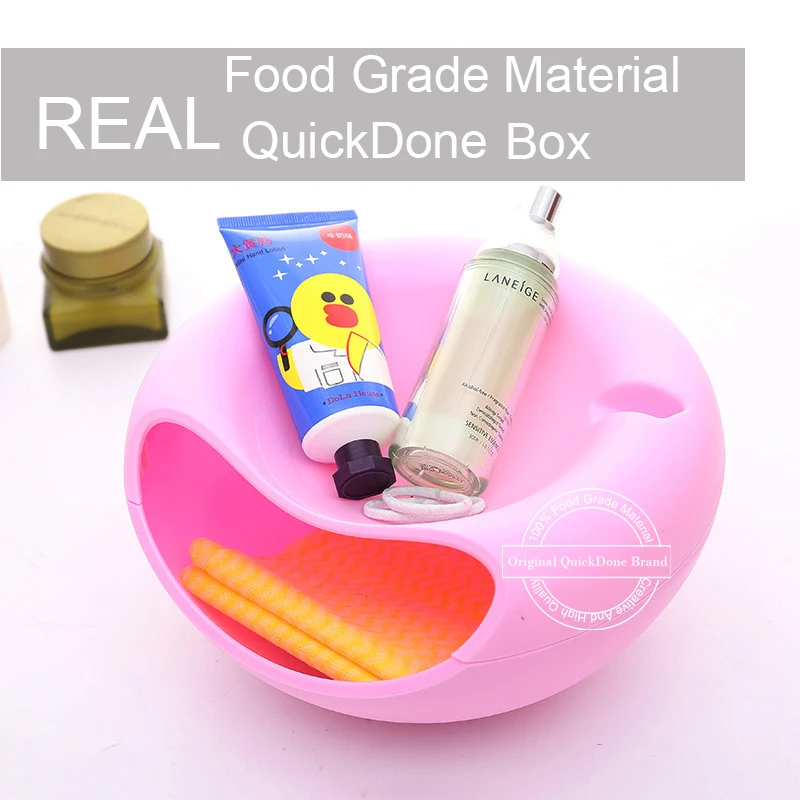 QuickDone Пластик гайка дыни чаша с семенами настольная конвекционная печь Слои