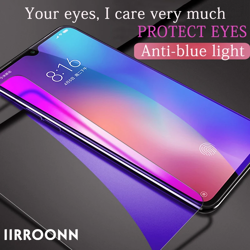 2 шт./лот закаленное Стекло для xiaomi mi на возраст 6, 8, 9, SE lite mi x max 2 3 Экран протектор для xiaomi 8 lite mi 9 A2 lite с защитой от УФ-излучения
