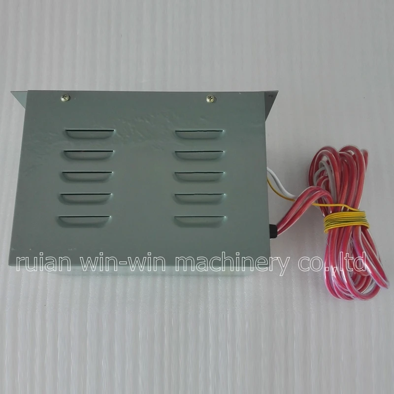 Тип 683 16KV 250W 220v антистатическое электрическое устройство с соединительной проволокой для машины для производства сумок