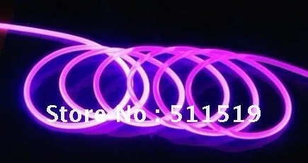 DIY волоконно оптический комплект освещения бассейна с 20 м 10 мм твердым