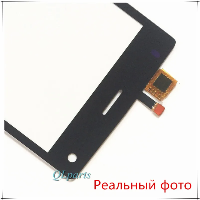 Сиринкс мобильный телефон с сенсорным Экран Сенсор для Fly FS452 сенсорный Панель