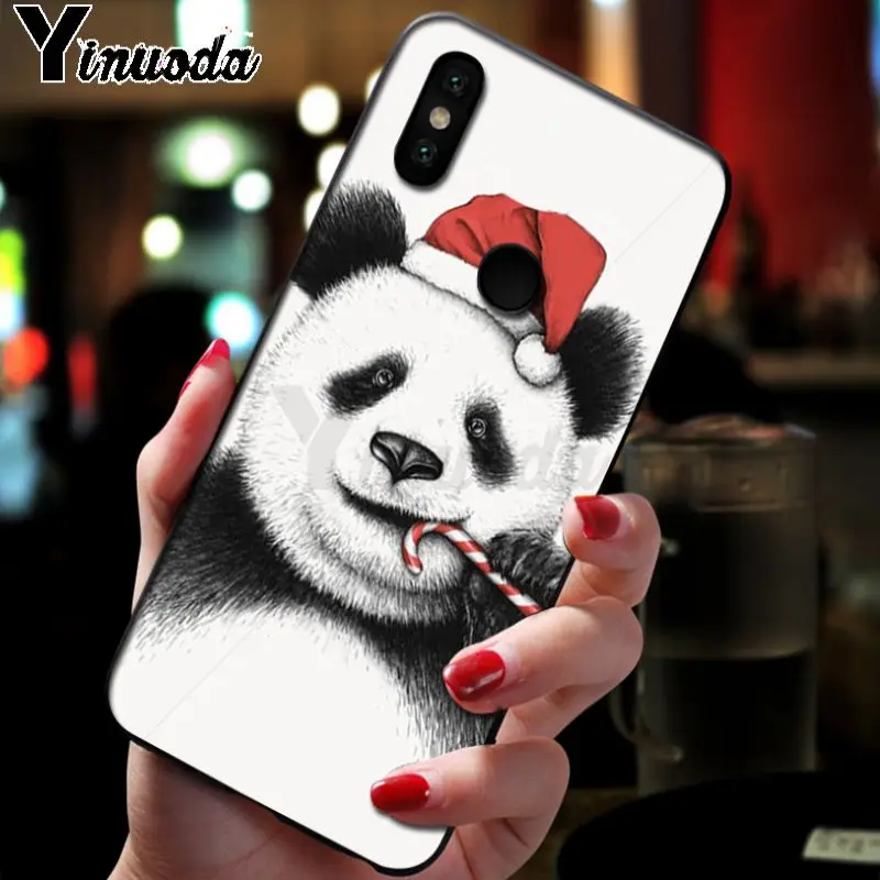 Мягкий чехол Yinuoda для телефона xiaomi redmi 7 5plus 6pro 6a 4x go note5 note7 note6pro mi8se 9se|Бамперы| |