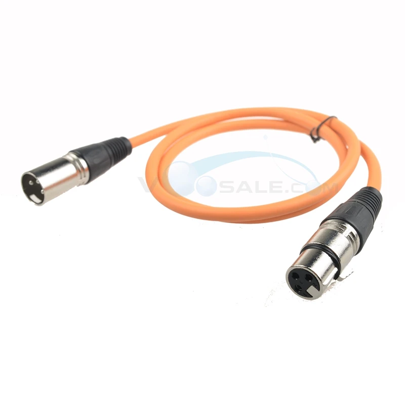 1 шт. м XLR кабель мужчин и женщин M/F 3Pin аудио применение для