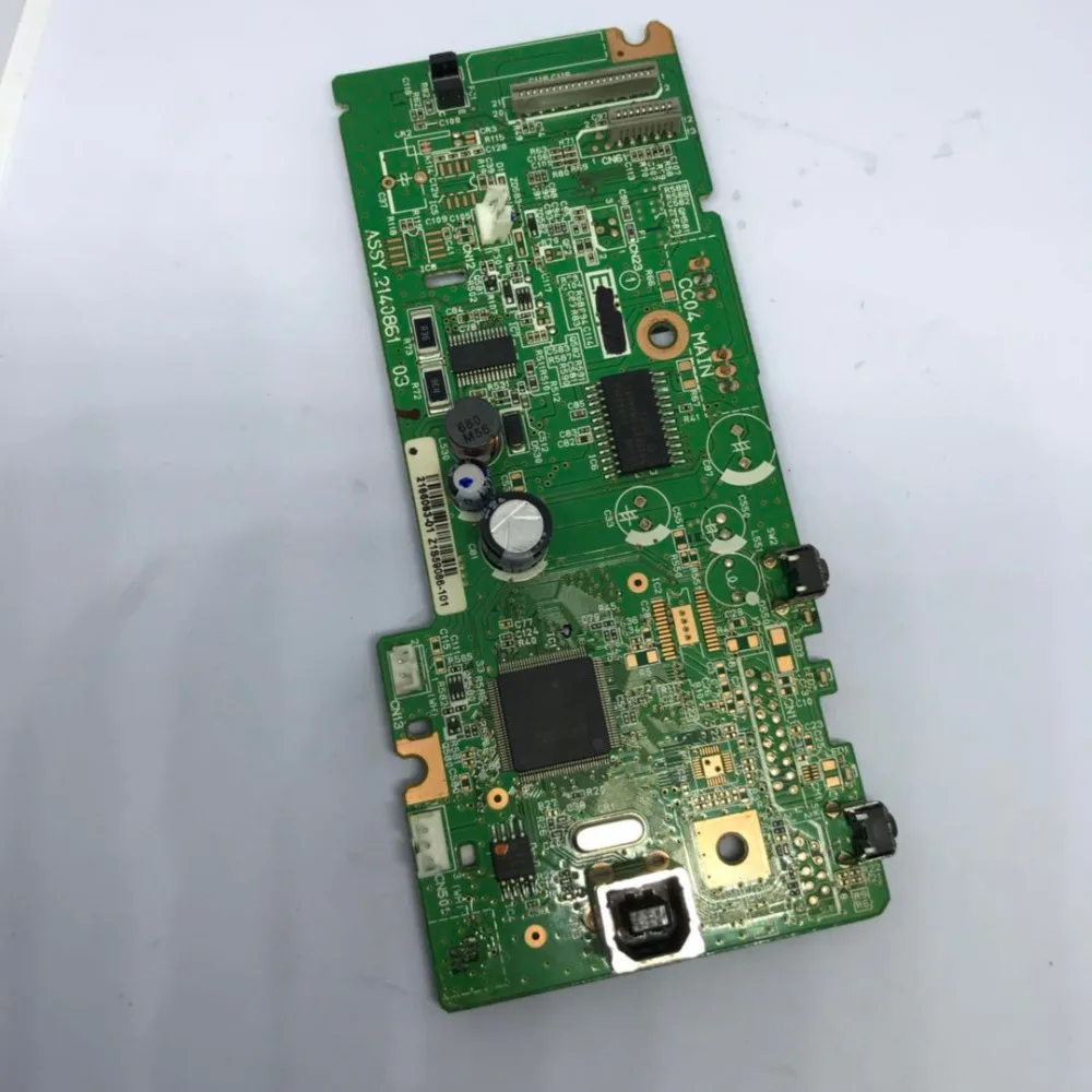 Основная плата принтера CC04 для EPSON L310 | Компьютеры и офис