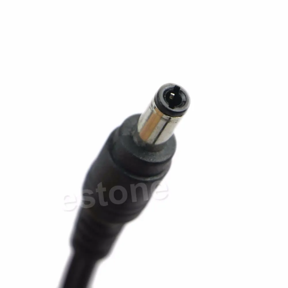 AC 100-240V к DC 3A 48V 120W Порт адаптер питания 5,5mm x 2,5mm для PoE переключателя