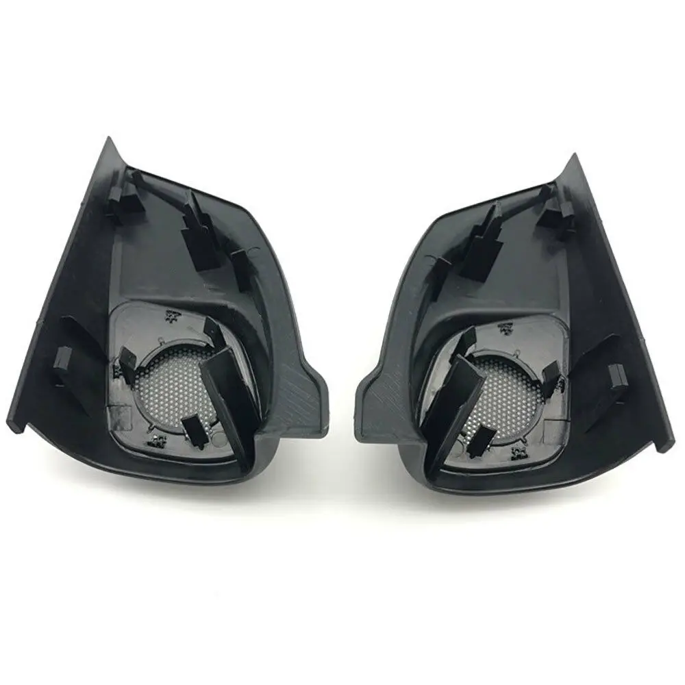 Автомобильная дверь динамик Звук Аудио твитеры крышка отделка панели