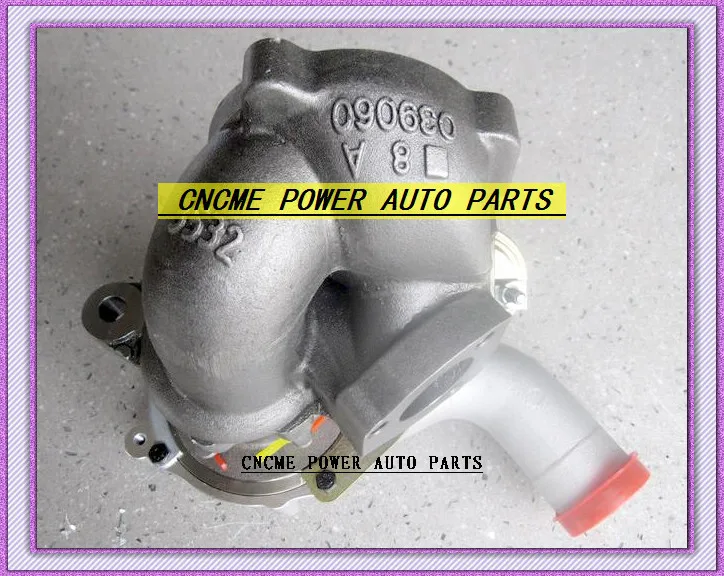 Турбокомпрессор TURBO K04 53049500001 5304 950 0001 для AUDI A3 TT 1 8 T UpgradeSEAT Ibiza Volkswagen VW Beetle 96 л