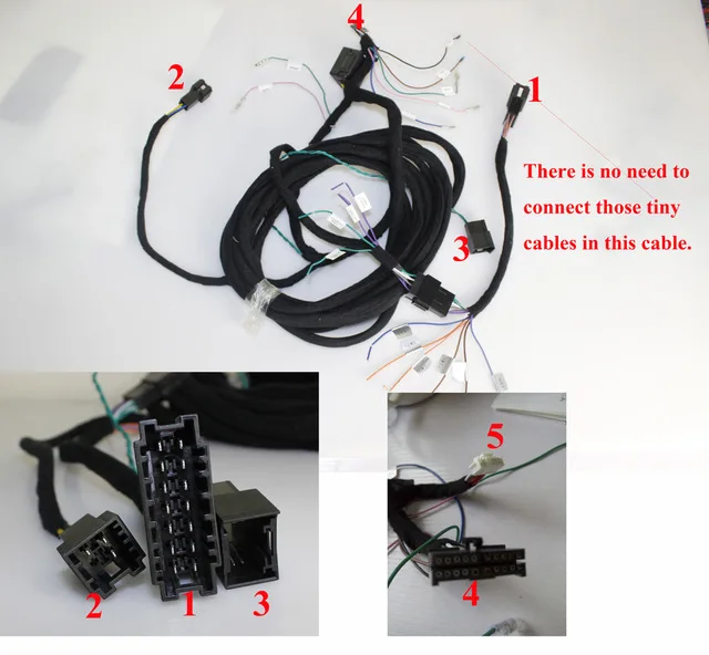 Кабель питания для нашего автомобильного DVD плеера|car dvd cable|car power cabledvd cable |