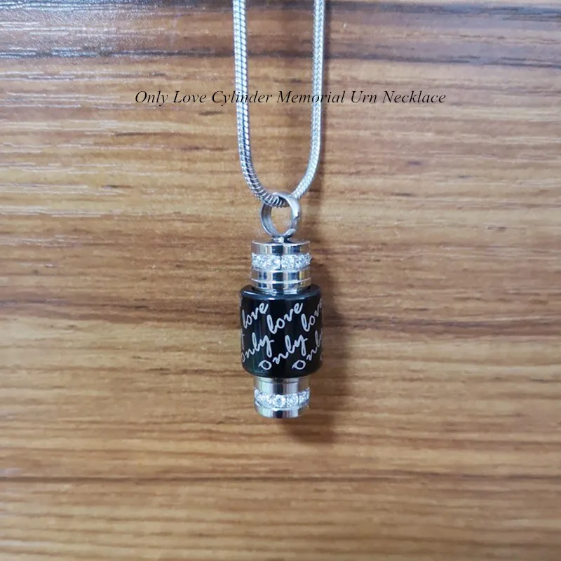 Идеальный Мемориальный подарок! Прозрачный Кристалл инкрустация только любовь