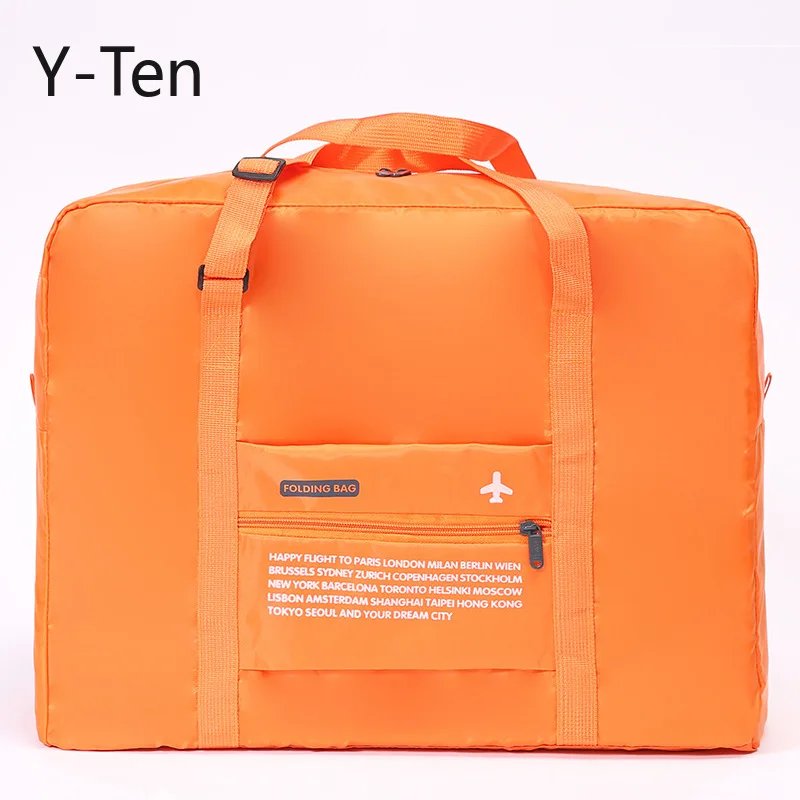 4 стиля новая модная складная дорожная сумка с принтом тоут складные сумки